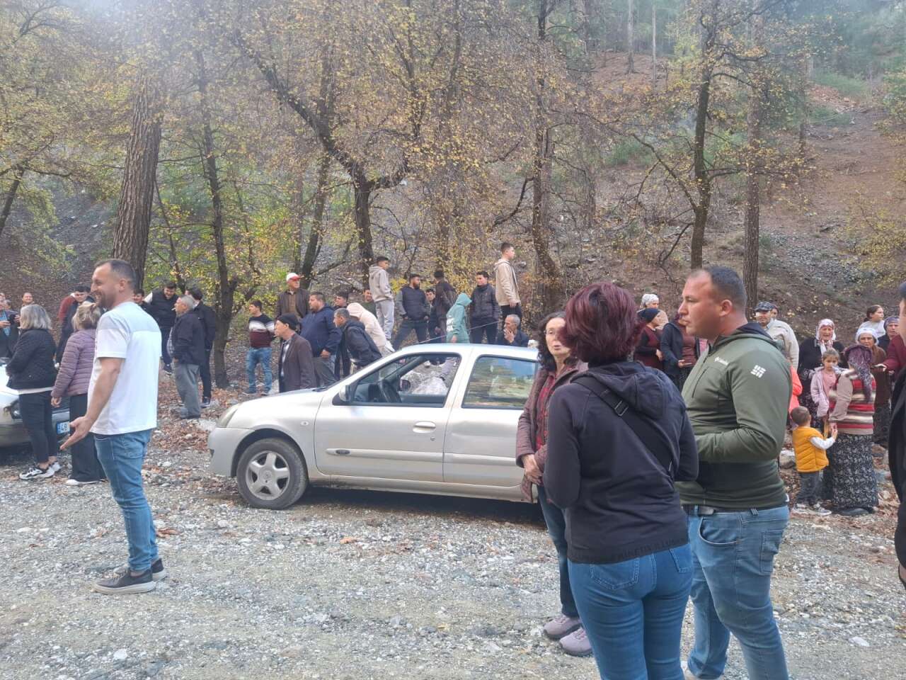 Ula’da Taş Ocağı Tepkisi 6